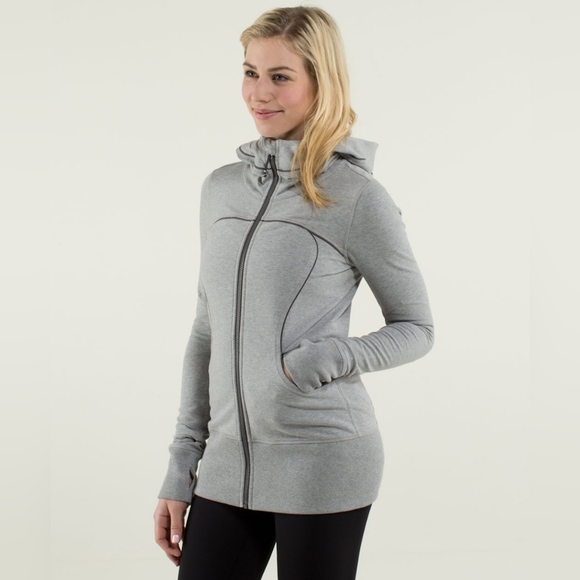 lululemon athletica Tops - lululemon Live Simply Jacket II